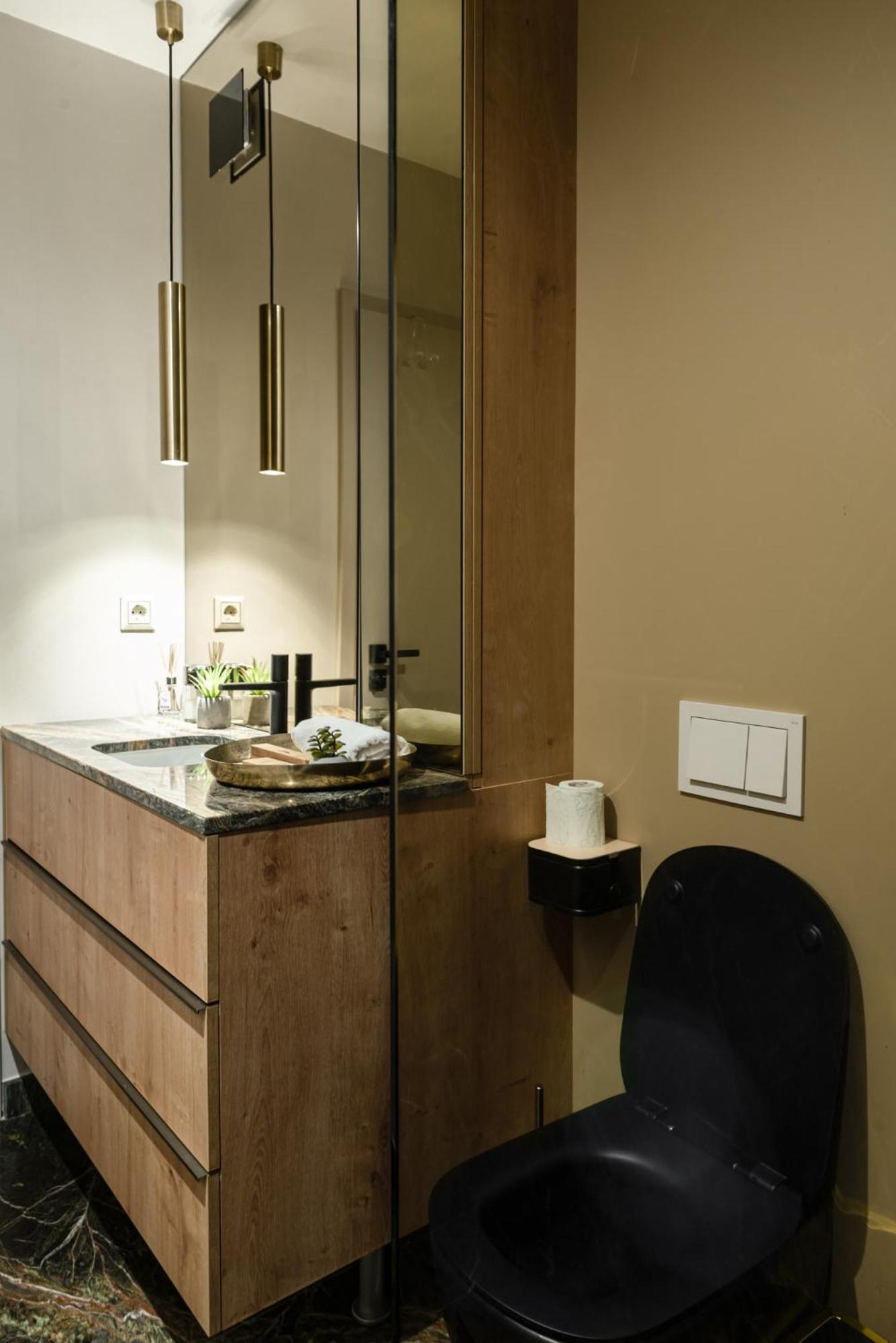 Clujstays Urban Glam Central Apartments ภายนอก รูปภาพ