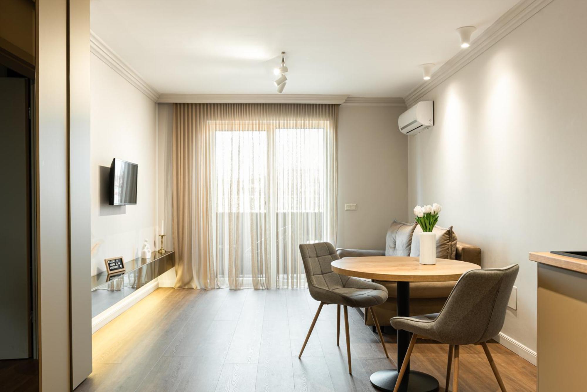 Clujstays Urban Glam Central Apartments ภายนอก รูปภาพ