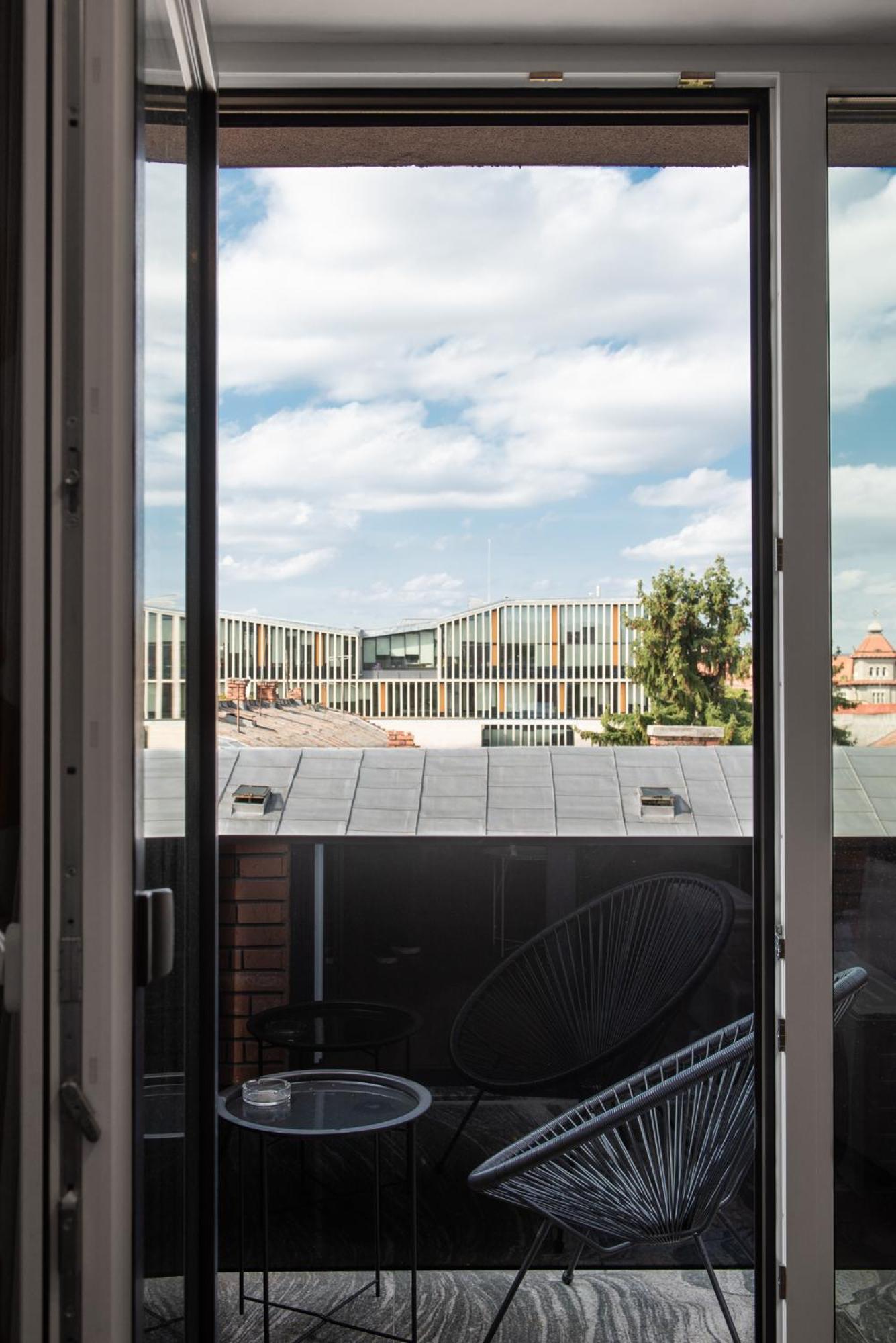Clujstays Urban Glam Central Apartments ภายนอก รูปภาพ