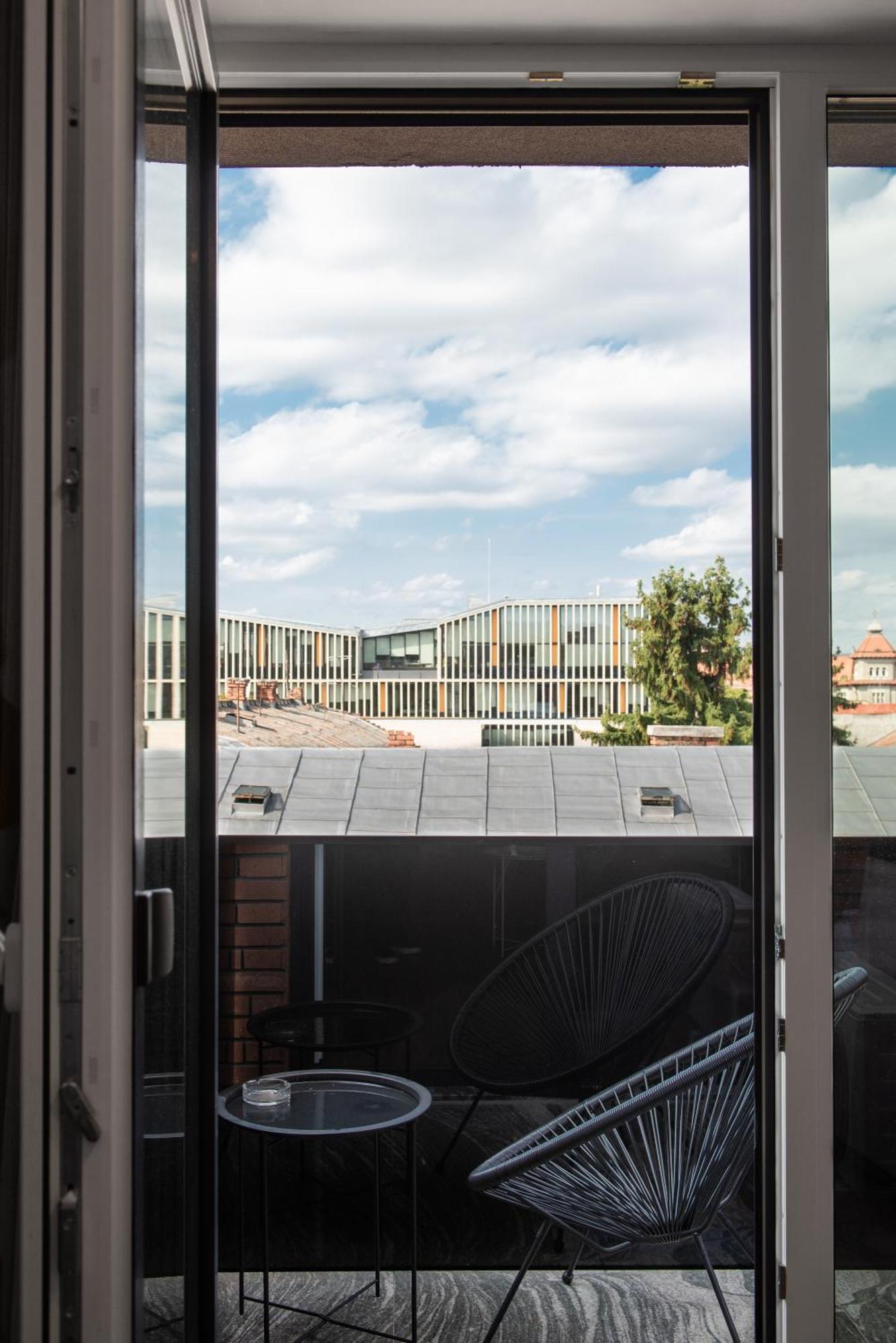 Clujstays Urban Glam Central Apartments ภายนอก รูปภาพ
