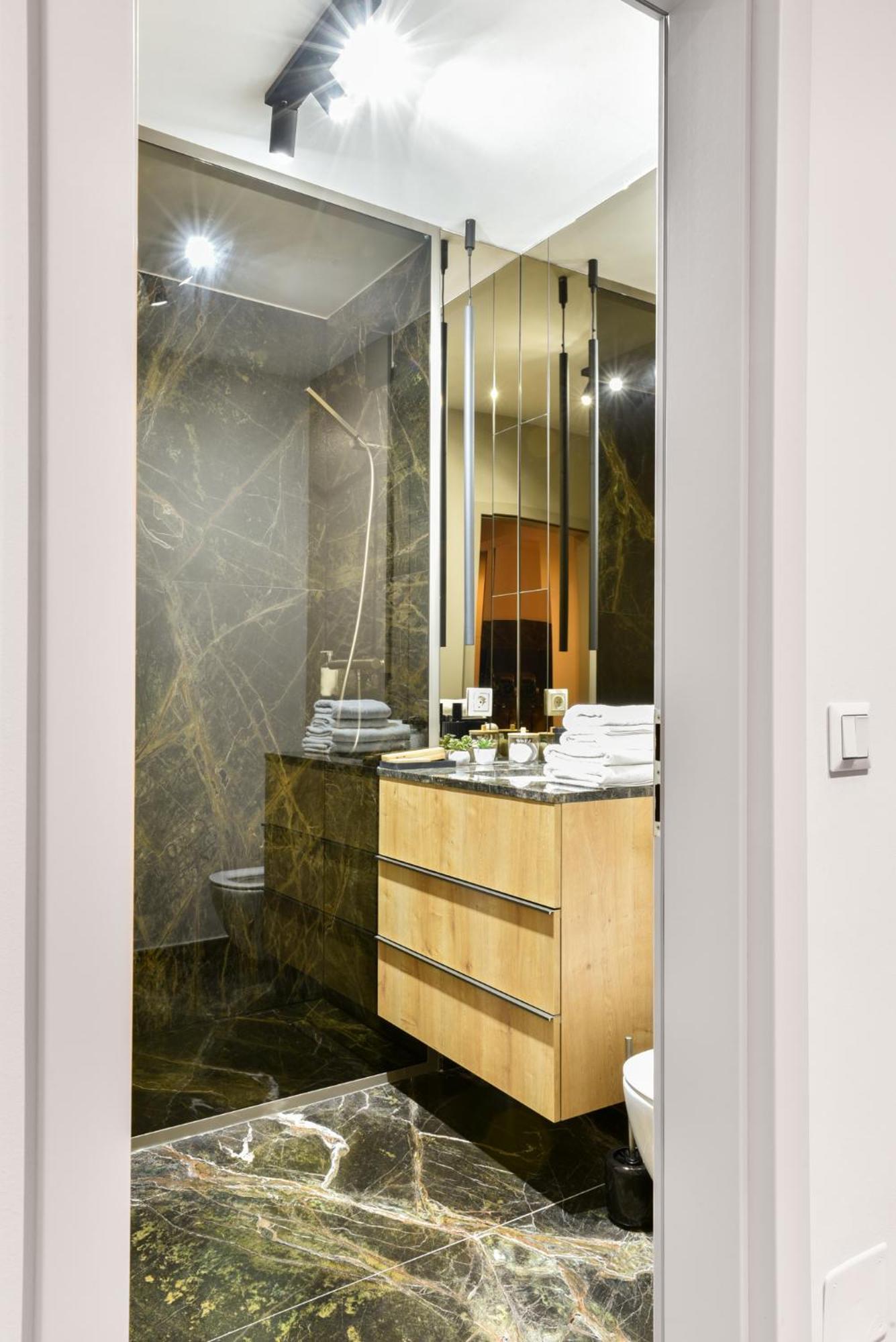 Clujstays Urban Glam Central Apartments ภายนอก รูปภาพ